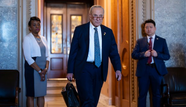 Pro-Israel Democrats back away from Schumer’s call for new elections