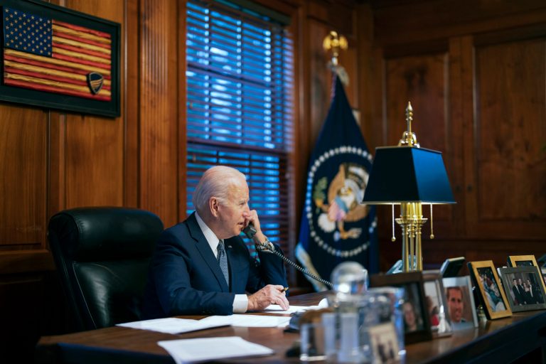 White House Report Card: Biden reelection stuck in neutral, approval at ‘fail’