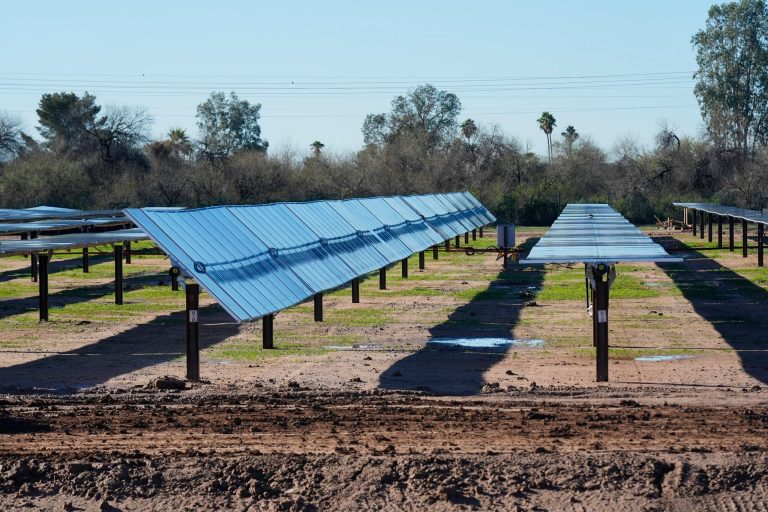 USDA sends $6M to Pennsylvania for solar projects