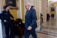 Indicted Sen. Bob Menendez relishes in speculation on next political move
