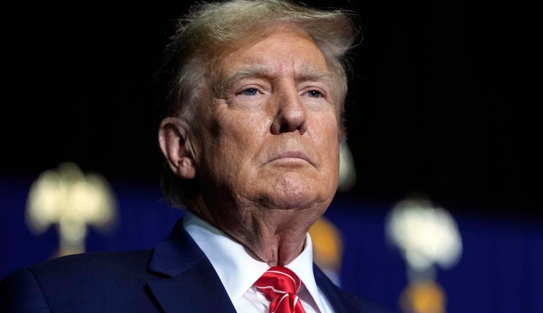 Base jumpers: How a rumored Trump VP pick could help seal one path to defeating Biden