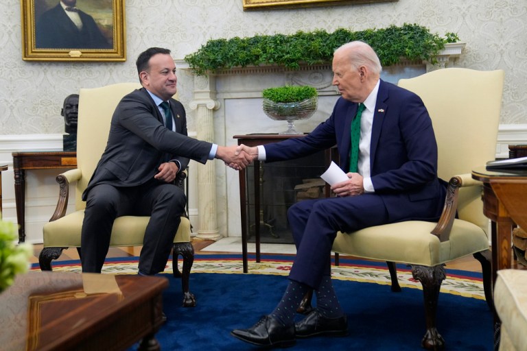 Biden praises Schumer speech that raised ‘serious concern’ on Israel’s leadership