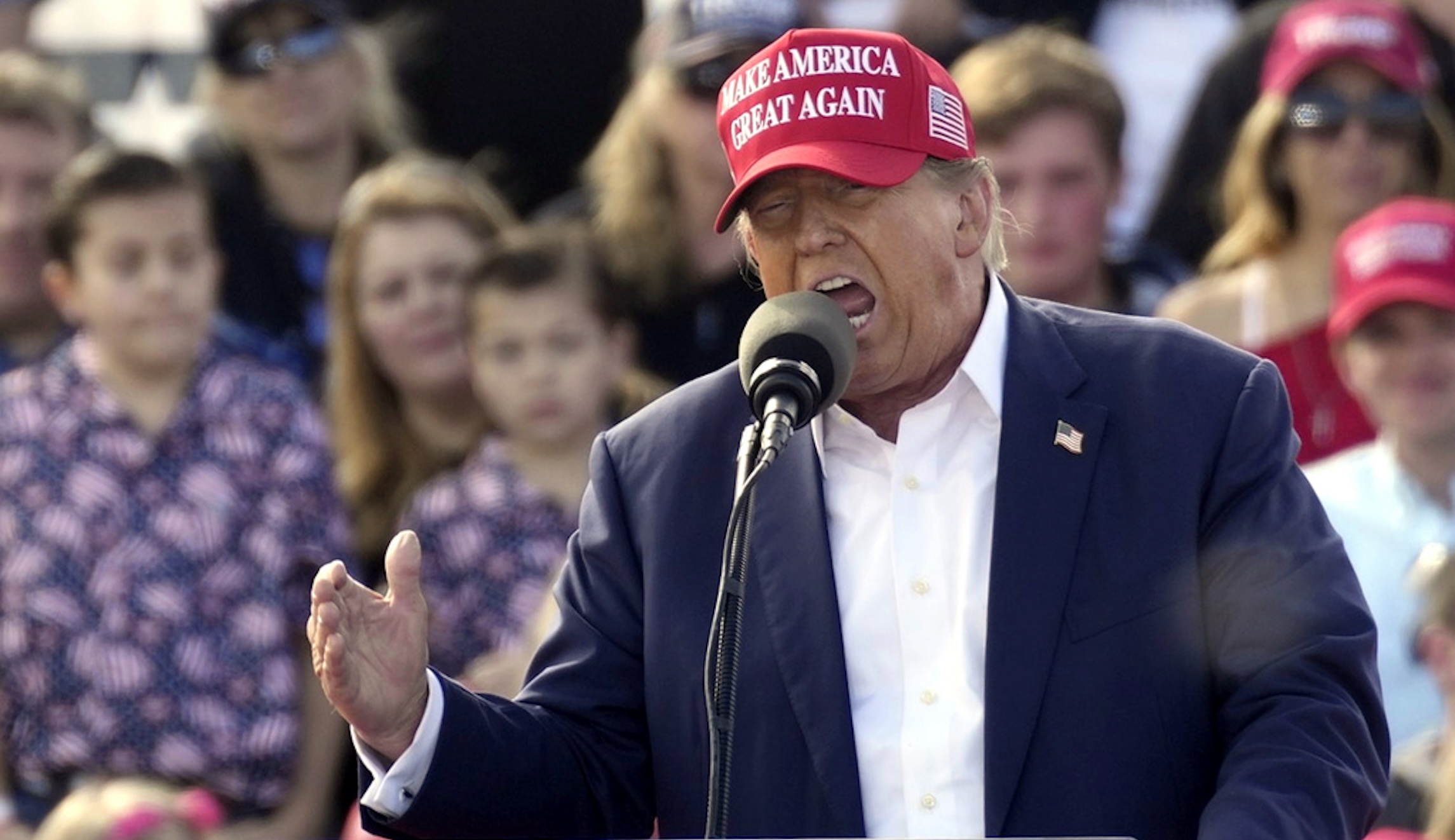 Biden and the media peddle dishonest Trump ‘bloodbath’ smear