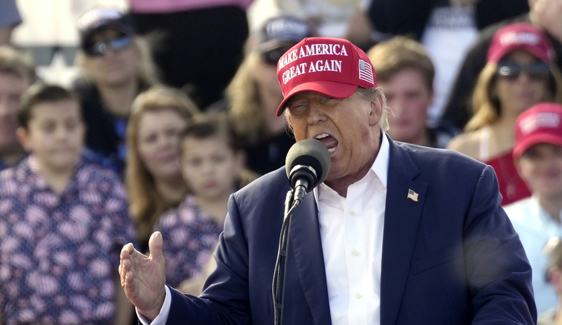 Trump calls Moreno rival a Mitt Romney wannabe as Ohio Senate race turns ugly