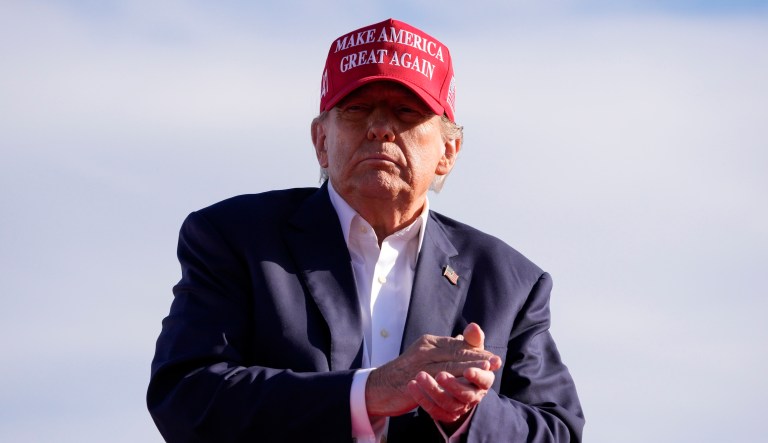 Trophy Cabinet: The big hitters being floated for a new Trump administration