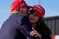 Noem says ‘ridiculous’ Trump trial isn’t important to people ‘trying to figure out how to pay their gas bill’