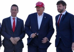 March matchups: Seven things to watch as voters in Ohio, Illinois, and California head to polls