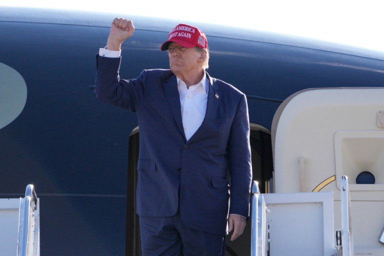 Rumored Trump Cabinet is a mixed bag