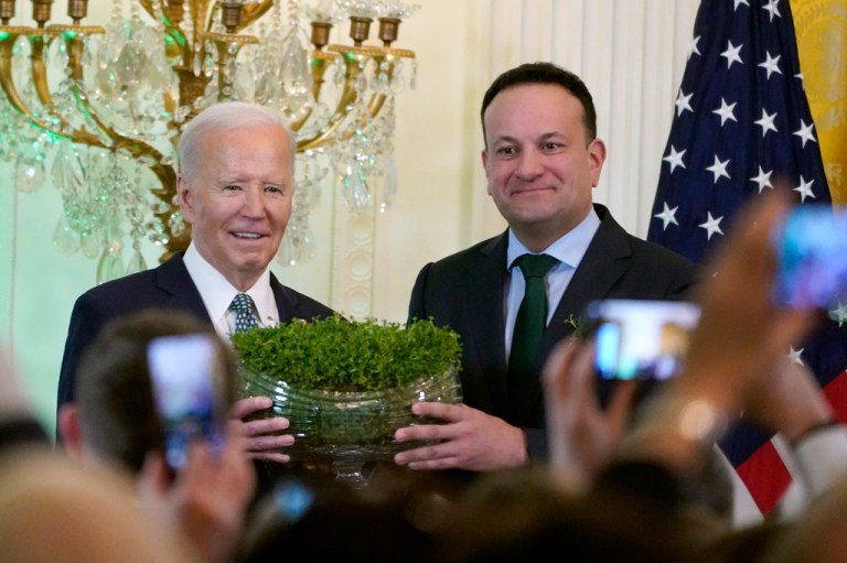 Ireland’s intervention in South Africa’s case against Israel exposes split with US over war