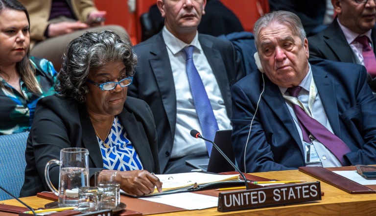 Israel scraps visit to DC after US abstained from UN Security Council resolution