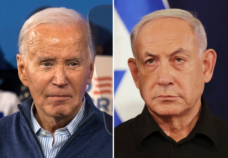 Reporter’s Notebook: Tensions between Biden and Netanyahu grow after vote