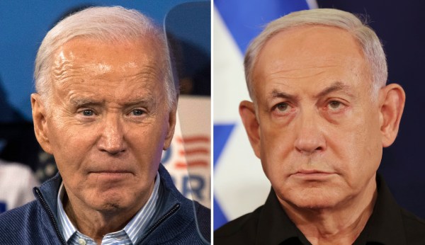 Netanyahu ‘determined’ to enter Rafah despite US pushback