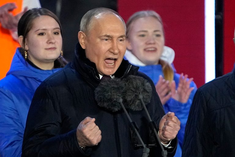 How Ukraine tried to influence the Russian election