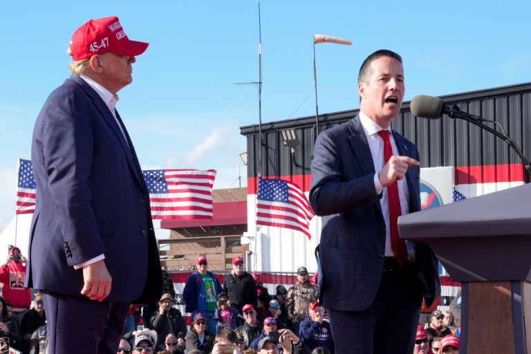 Trump-backed Moreno defeats ‘Old Guard’ rival in bitter Ohio Senate race