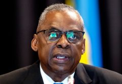 Lloyd Austin expected to meet with Chinese counterpart in Singapore