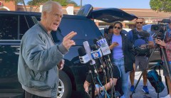 Supreme Court rejects latest Peter Navarro bid to leave prison