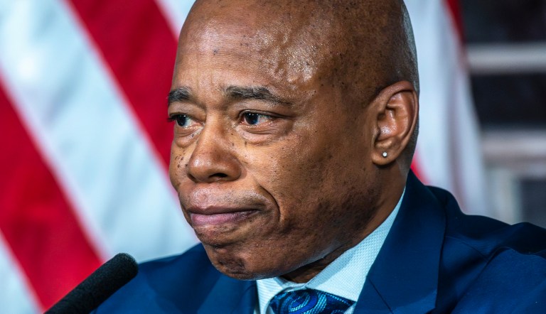 New York City Mayor Eric Adams cancels border trip over Mexico safety concerns
