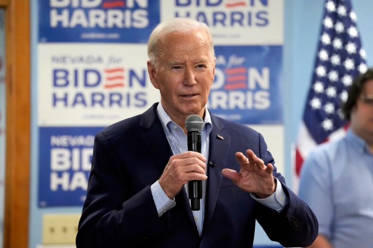 Biden’s lawfare joke