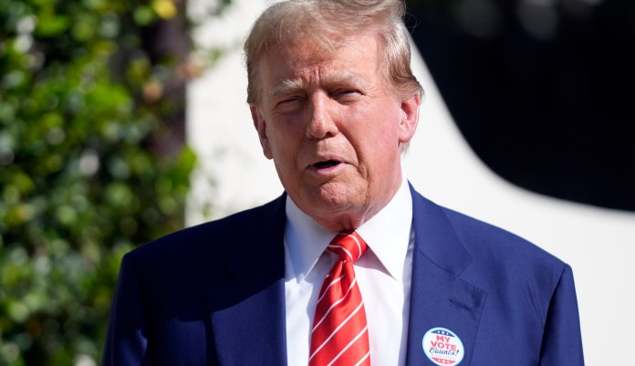 Trump taunts Biden with call for drug-tested debate