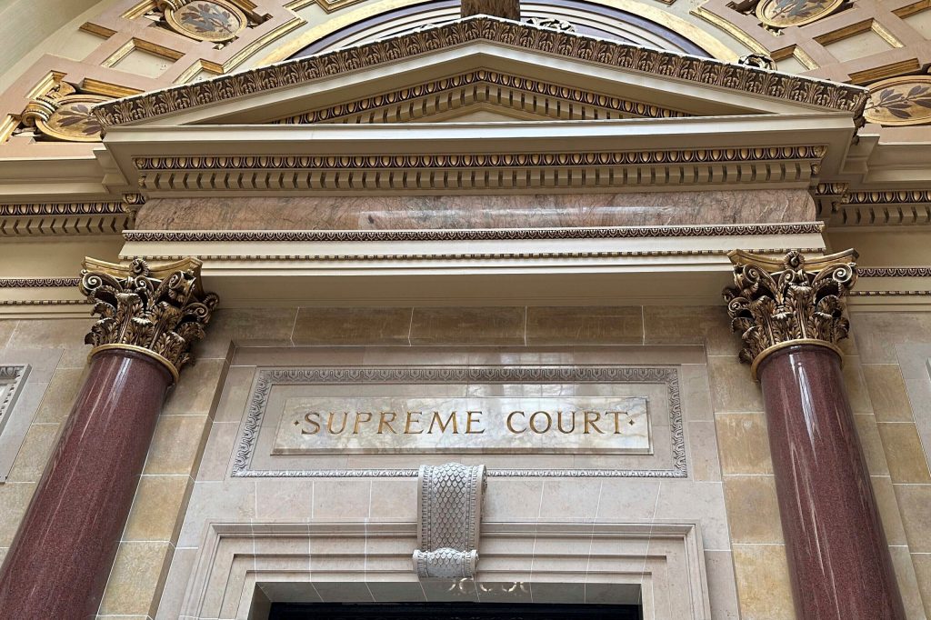 Wisconsin Supreme Court misunderstands Christianity