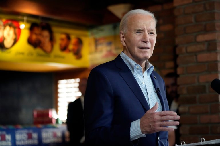 Biden is not suited for an approaching war against China