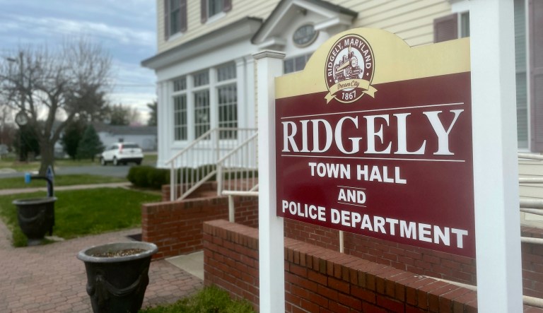 Maryland town suspends entire police force without explanation after mysterious investigation