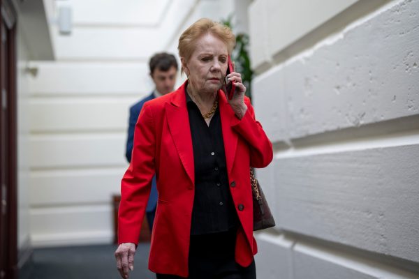 Republican measures to claw back COVID funds and oversee WHO included in funding bill
