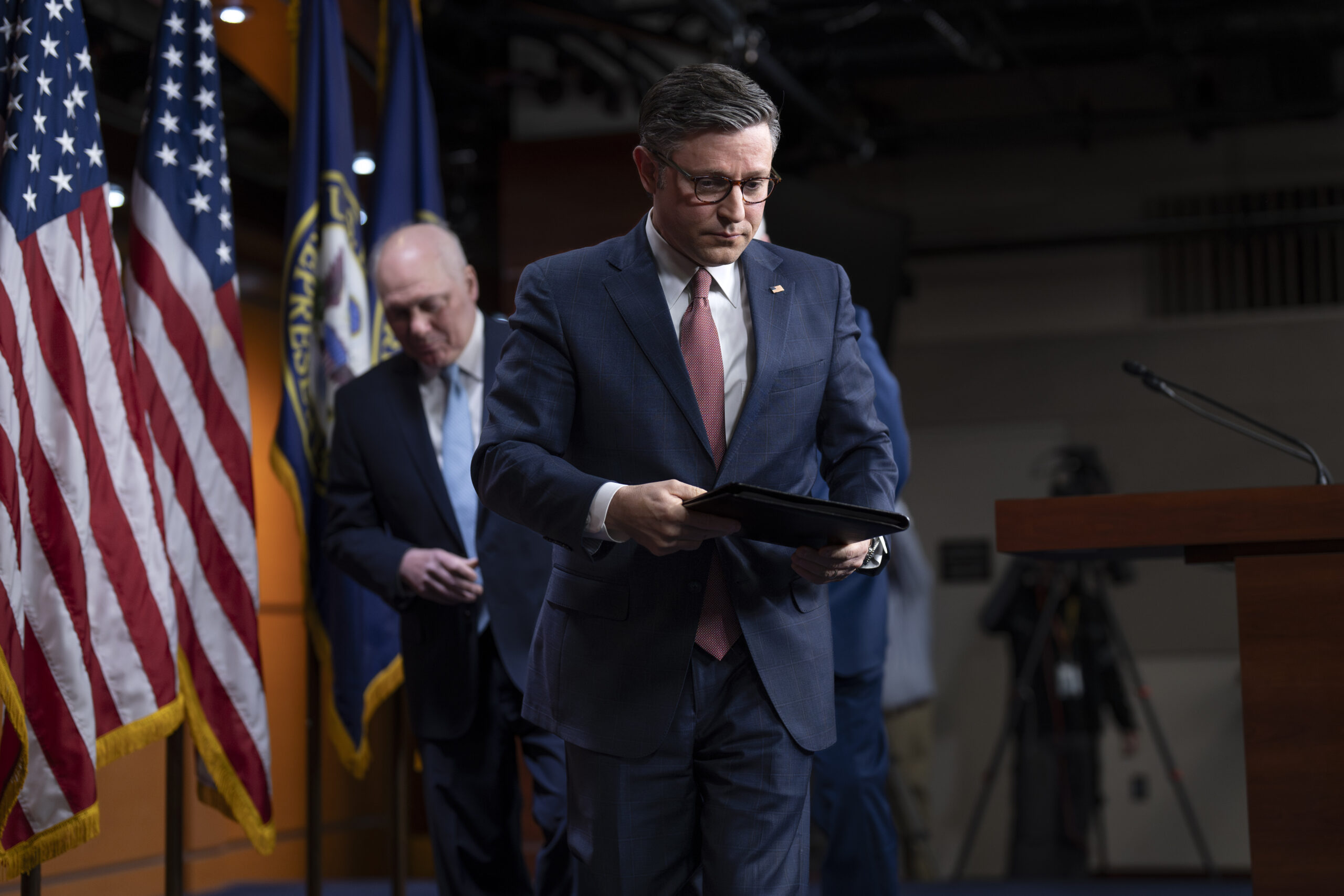 The House Republicans’ math problems and the country’s