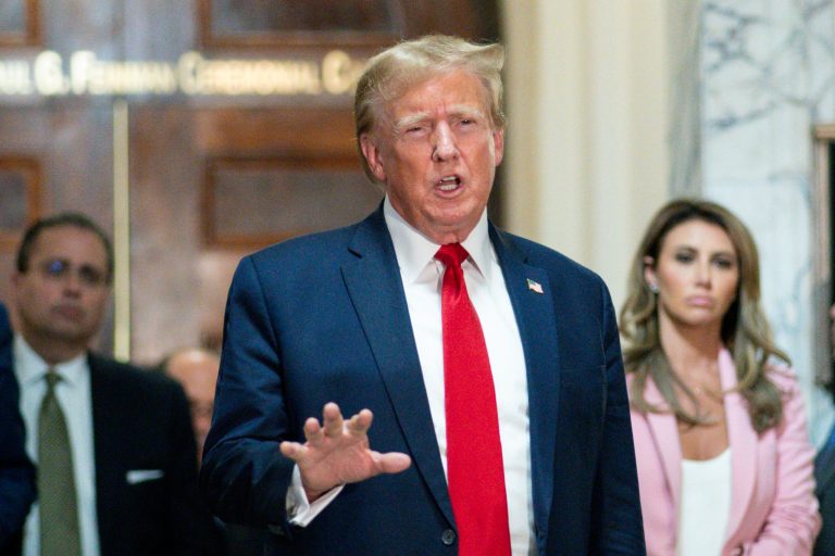 Tower of debt: Trump’s wealth made him famous but 2024 challenges his rich image