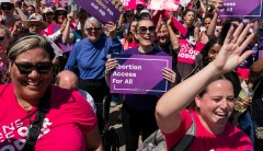 Planned Parenthood and ACLU go after Ohio abortion restrictions
