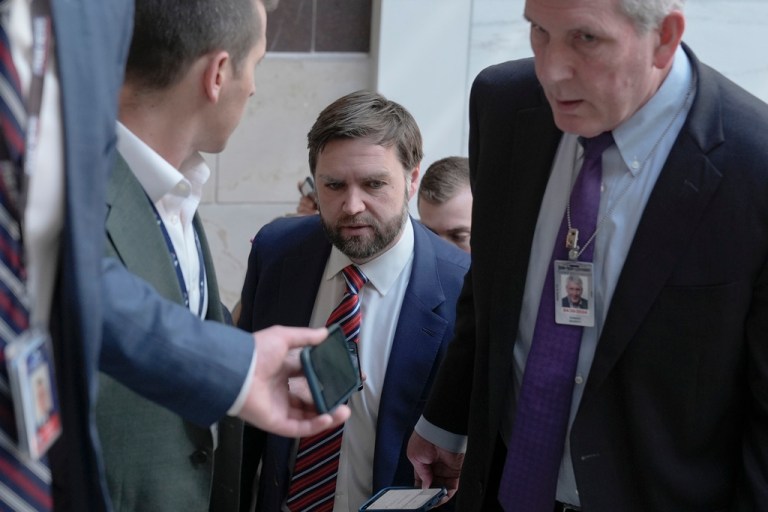 Republicans should join JD Vance’s anti-corporate crusade