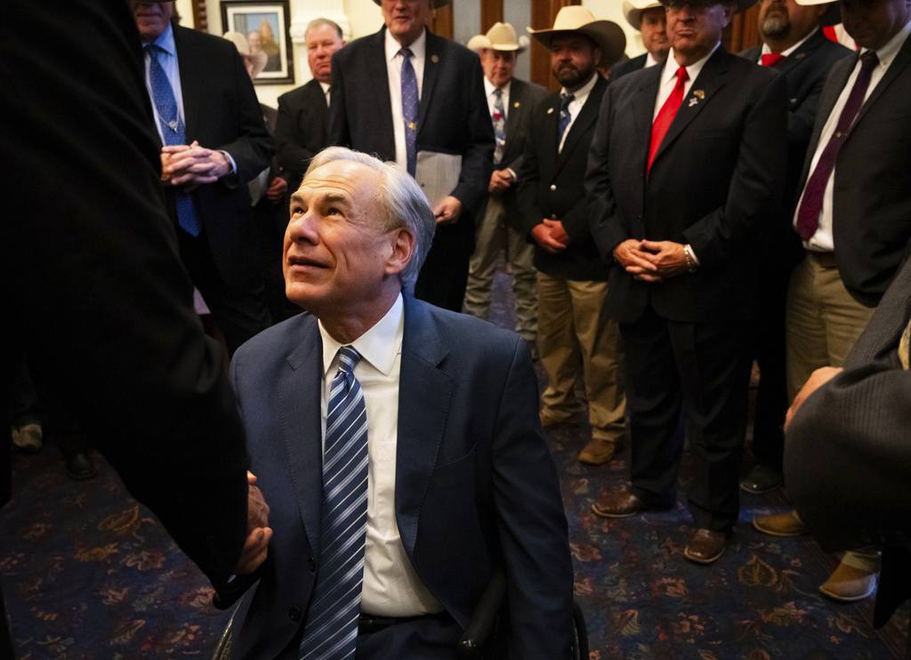 Greg Abbott undermines his fight against DEI