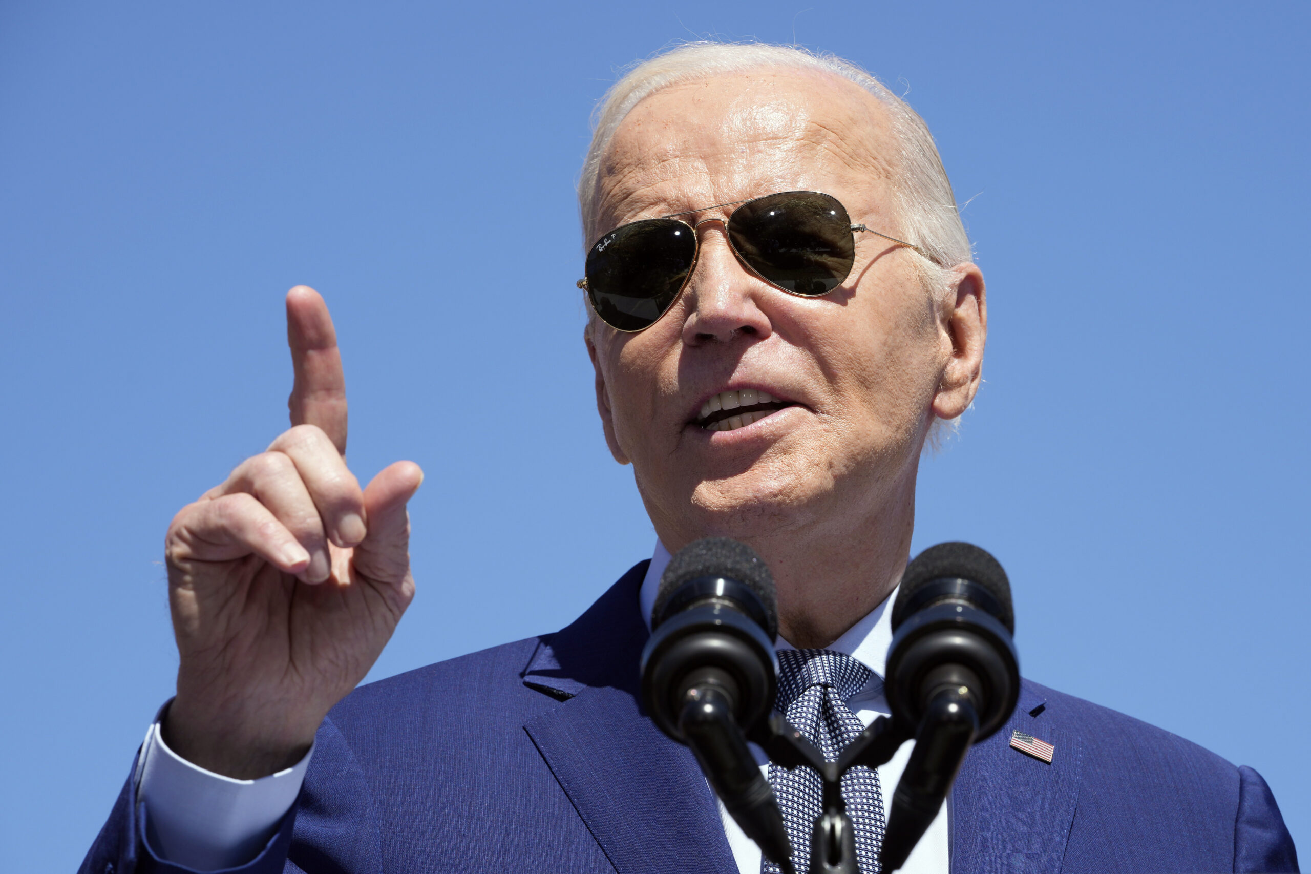 Biden’s green economy will break the energy grid