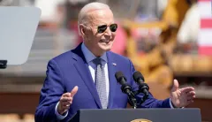 Biden packs high-dollar fundraiser with Obama and Clinton full of celebrities