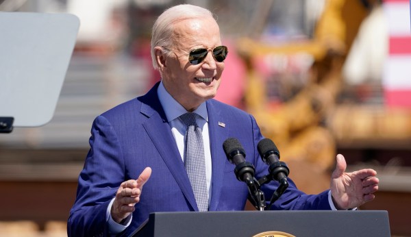 Biden packs high-dollar fundraiser with Obama and Clinton full of celebrities