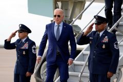 Pollster Zogby: Biden on the move with independent support