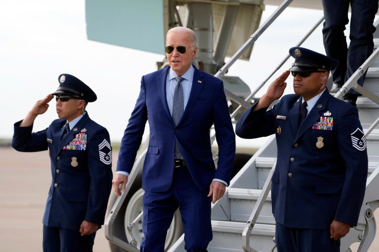 Pollster Zogby: Biden on the move with independent support
