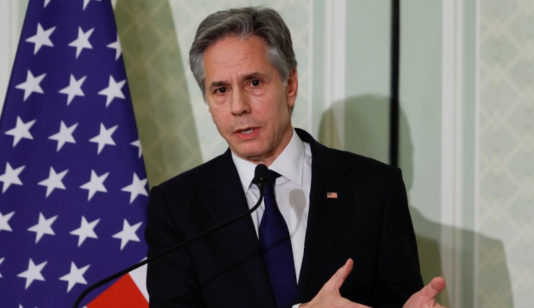 US submits resolution to UN for immediate ceasefire in Gaza that secures release of hostages