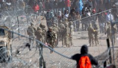 Illegal immigration increases in February, new border figures reveal