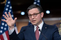 Zelensky briefs Speaker Johnson as Congress struggles to find path forward on Ukraine aid