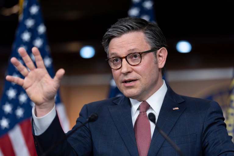 ‘Get a warrant’: The flashpoint in push to renew FBI spy tool