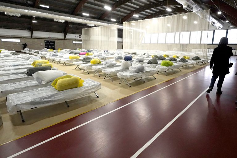 Massachusetts Democrats vote against homeless Americans