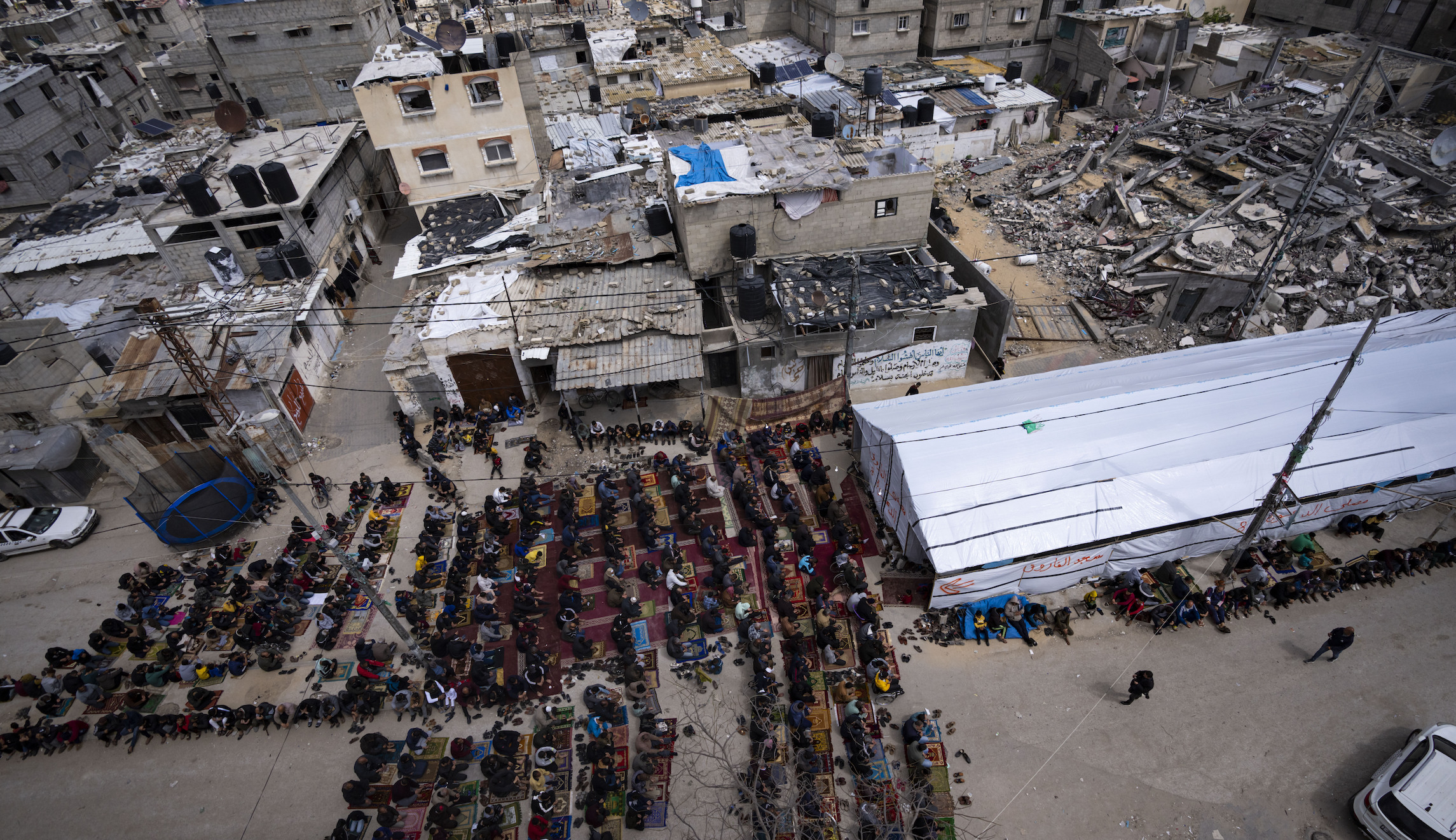 Hamas delegation completes ceasefire negotiations in Cairo as Israel reiterates intent to enter Rafah