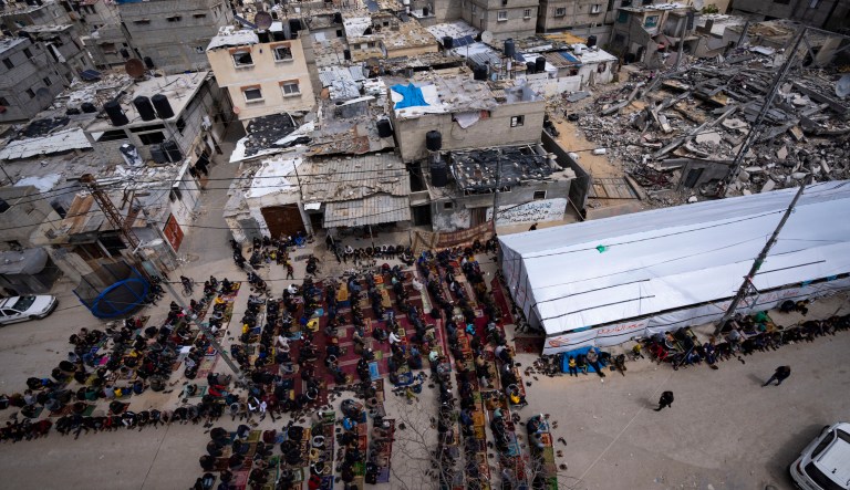 Hamas delegation completes ceasefire negotiations in Cairo as Israel reiterates intent to enter Rafah