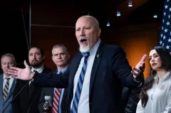 Freedom Caucus defends moves that sent Ukraine funding to Senate without border aid