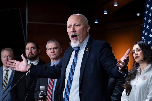 Freedom Caucus defends moves that sent Ukraine funding to Senate without border aid
