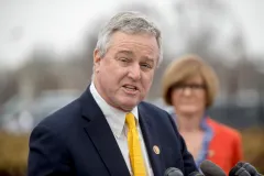Democrats back David Trone rival in Maryland Senate bid after his use of racial slur