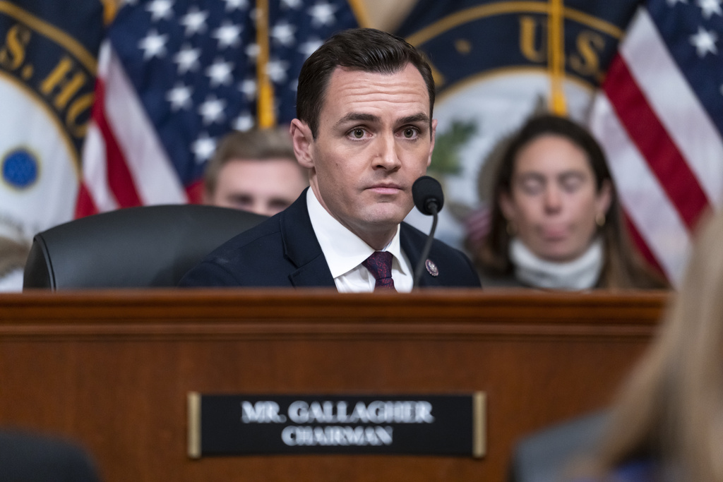 There never was a Republican House majority
