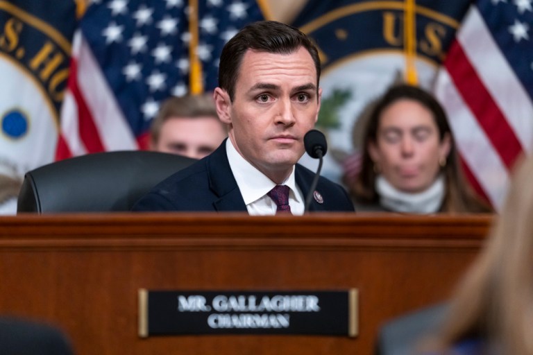 There never was a Republican House majority