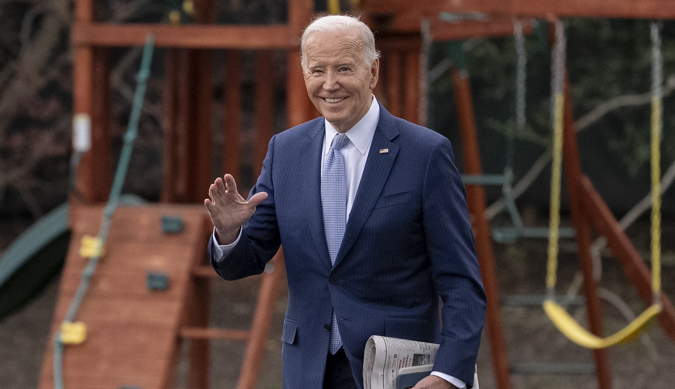 Biden’s new war on your iPhone is a joke